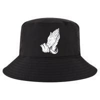 Praying Hands Cool Comfort Performance Bucket Hat