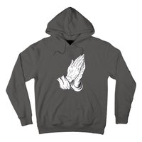 Praying Hands Hoodie