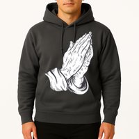 Praying Hands Hoodie