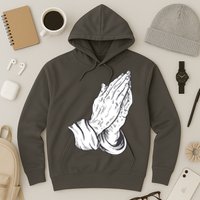 Praying Hands Hoodie