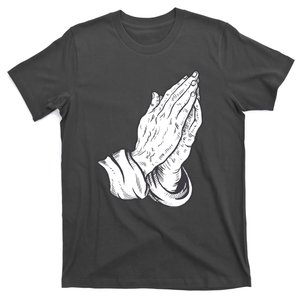 Praying Hands T-Shirt