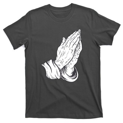 Praying Hands T-Shirt