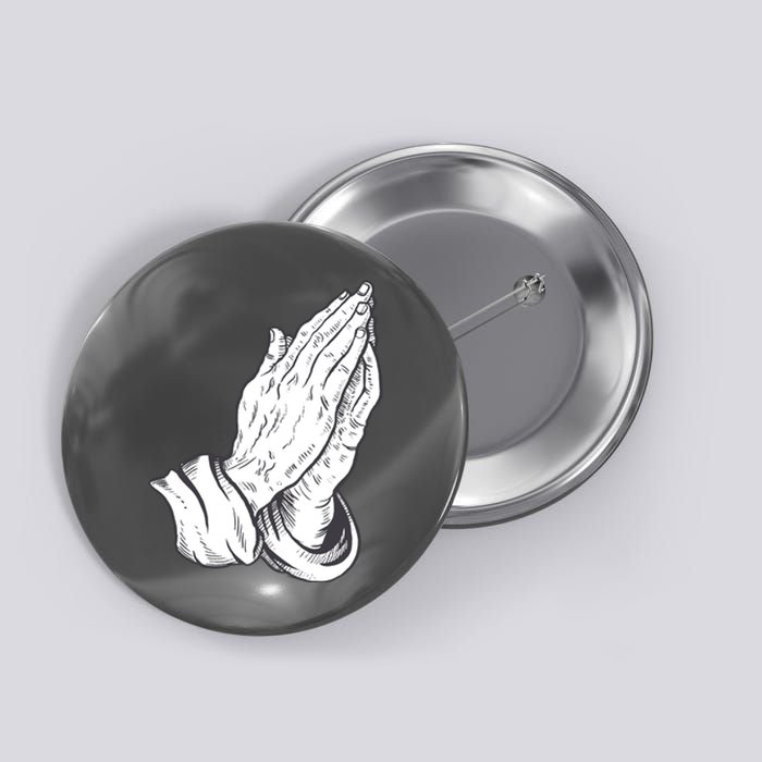 Praying Hands Button