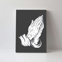 Praying Hands Canvas