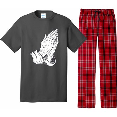 Praying Hands Pajama Set