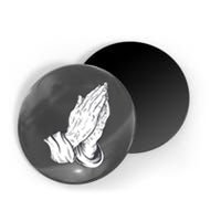 Praying Hands Magnet