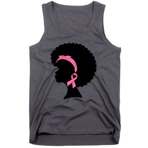 Pink Ribbons Breast Cancer Awareness For Women Girl Gifts Tank Top