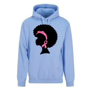 Pink Ribbons Breast Cancer Awareness For Women Girl Gifts Unisex Surf Hoodie