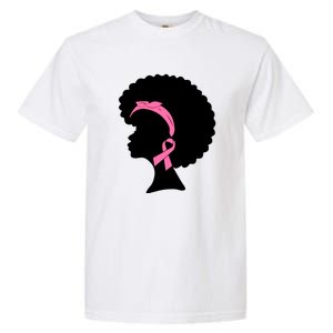 Pink Ribbons Breast Cancer Awareness For Women Girl Gifts Garment-Dyed Heavyweight T-Shirt