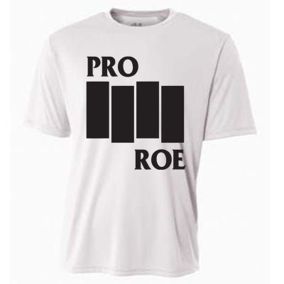 P.R.O R.O.E Black Flag Cooling Performance Crew T-Shirt