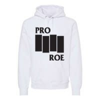 P.R.O R.O.E Black Flag Premium Hoodie