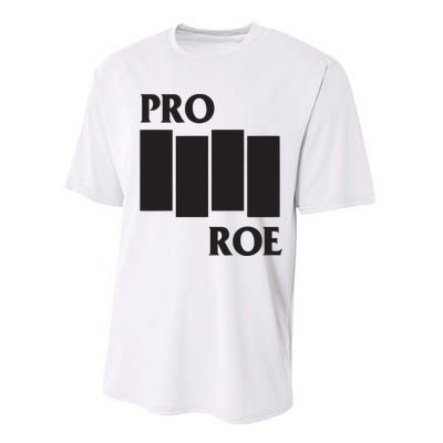 P.R.O R.O.E Black Flag Performance Sprint T-Shirt