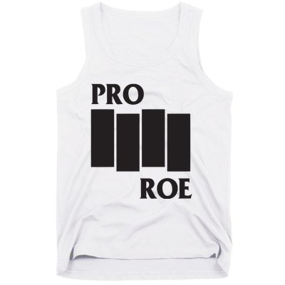 P.R.O R.O.E Black Flag Tank Top