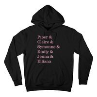 Piper Rockelle Butterfly Merch Hoodie