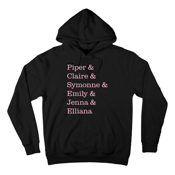 Piper Rockelle Butterfly Merch Hoodie