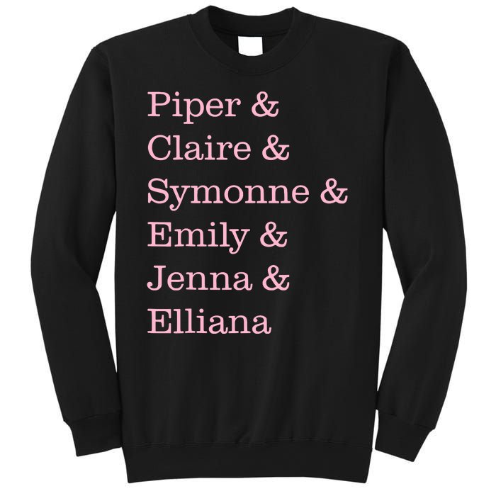 Piper Rockelle Butterfly Merch Sweatshirt