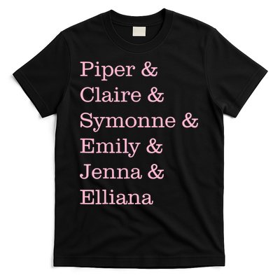 Piper Rockelle Butterfly Merch T-Shirt