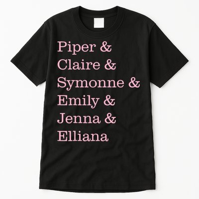 Piper Rockelle Butterfly Merch Tall T-Shirt