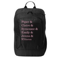 Piper Rockelle Butterfly Merch City Backpack