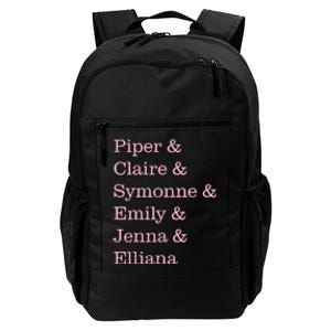 Piper Rockelle Butterfly Merch Daily Commute Backpack