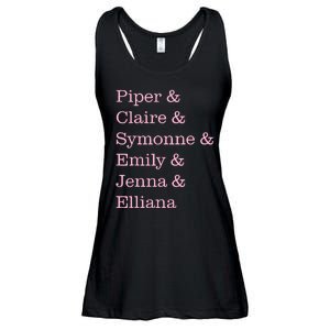 Piper Rockelle Butterfly Merch Ladies Essential Flowy Tank