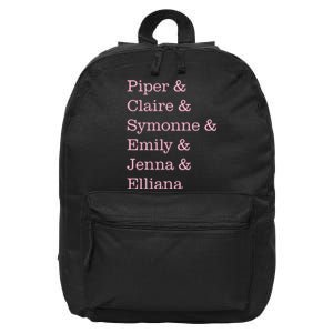 Piper Rockelle Butterfly Merch 16 in Basic Backpack