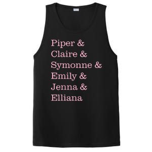 Piper Rockelle Butterfly Merch PosiCharge Competitor Tank