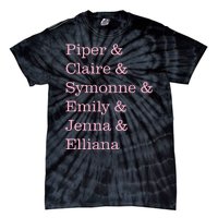 Piper Rockelle Butterfly Merch Tie-Dye T-Shirt