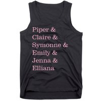 Piper Rockelle Butterfly Merch Tank Top