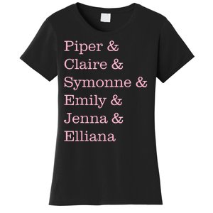 Piper Rockelle Butterfly Merch Women's T-Shirt