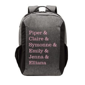 Piper Rockelle Butterfly Merch Vector Backpack