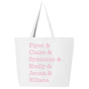 Piper Rockelle Butterfly Merch 25L Jumbo Tote