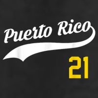 Puerto Rico Baseball 21 For Santurce Baseball Fans Hat