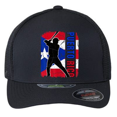 Puerto Rico Baseball 21 For Santurce Baseball Fans Flexfit Unipanel Trucker Cap