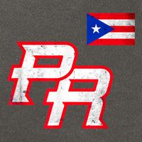 Puerto Rican Baseball Player Puerto Rico Flag Baseball Fans Cotton Canvas Backpack
