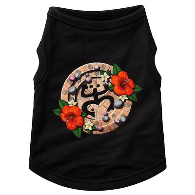 Puerto Rico Coqui Taino Boricua Frog Symbol Puerto Rican Doggie Tank