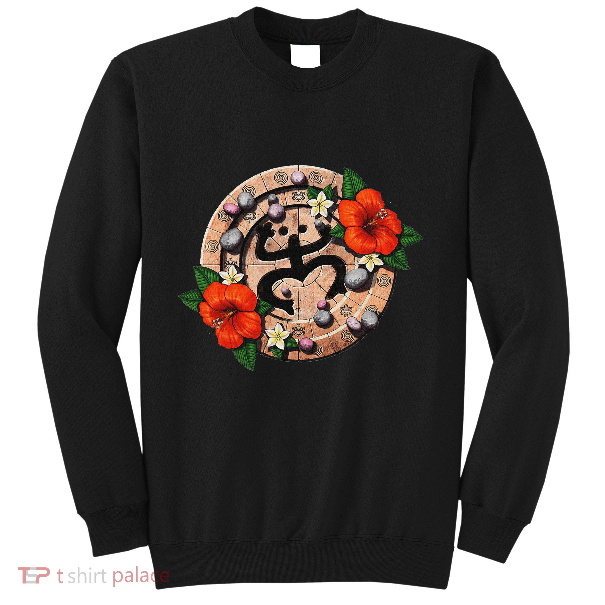 Puerto Rico Coqui Taino Boricua Frog Symbol Puerto Rican Sweatshirt