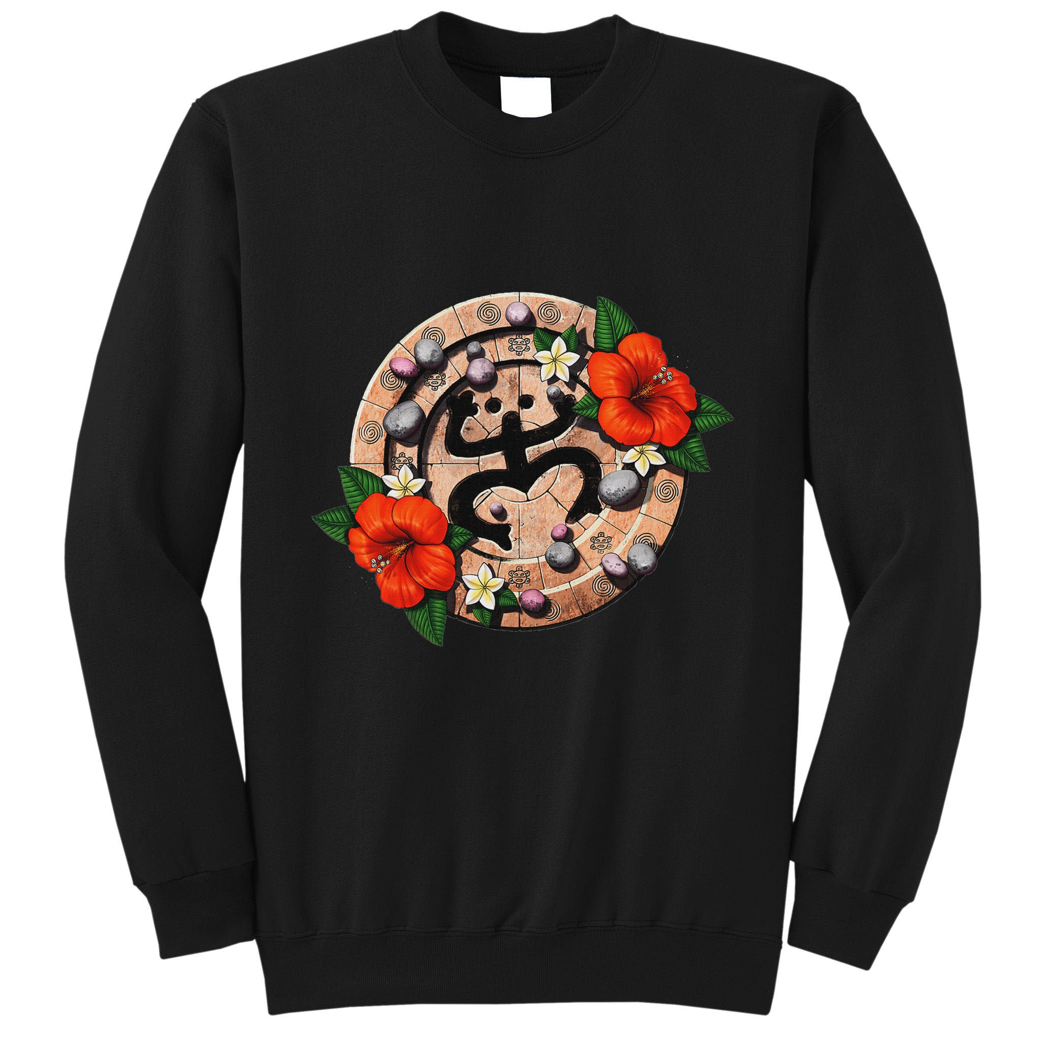 Puerto Rico Coqui Taino Boricua Frog Symbol Puerto Rican Tall Sweatshirt