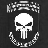 Plandemic Reprimando Covid19 Reprimanded Ranks Adult Drive Performance Visor