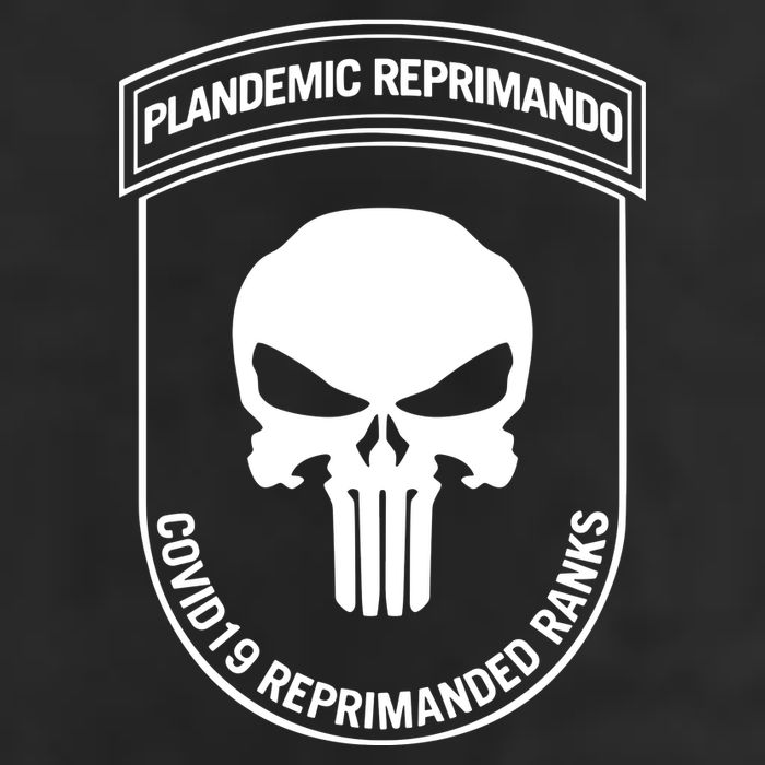 Plandemic Reprimando Covid19 Reprimanded Ranks Adult Drive Performance Visor