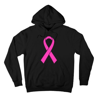 Pink Ribbon Cancer Day Breast Cancer Awareness Hoodie