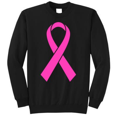 Pink Ribbon Cancer Day Breast Cancer Awareness Sweatshirt