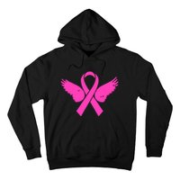 Pink Ribbon Cancer Day Breast Cancer Awareness Hoodie