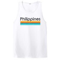 Philippines Retro Design PosiCharge Competitor Tank