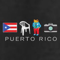 Puerto Rico Dtmf Cool Comfort Performance Bucket Hat