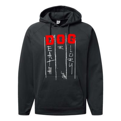 Palaye Royale D.O.G. Performance Fleece Hoodie