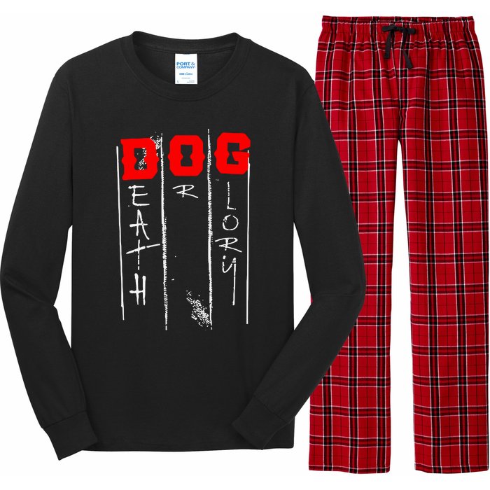 Palaye Royale D.O.G. Long Sleeve Pajama Set