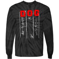 Palaye Royale D.O.G. Tie-Dye Long Sleeve Shirt