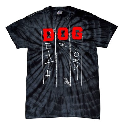 Palaye Royale D.O.G. Tie-Dye T-Shirt