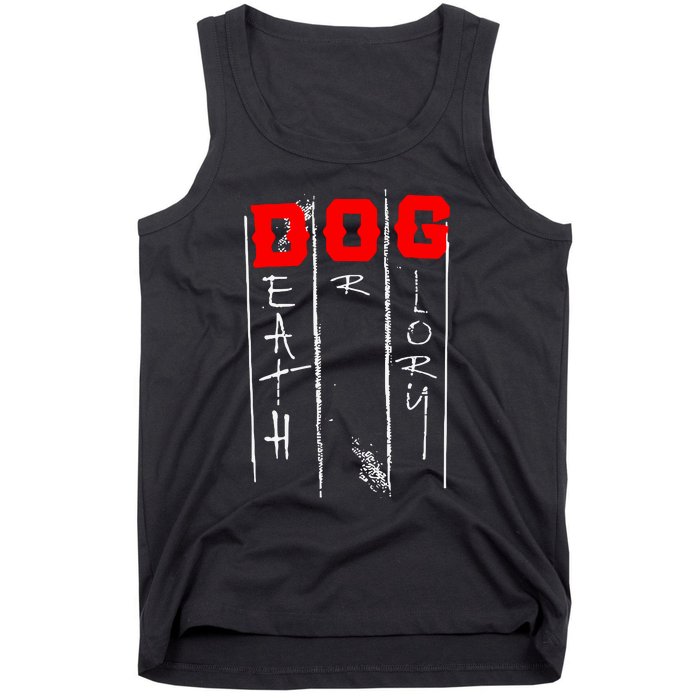 Palaye Royale D.O.G. Tank Top